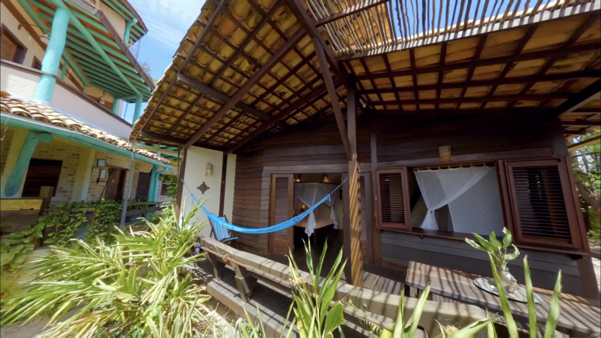 Premium chalet sixtuple